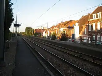 Station Croix-L'Allumette