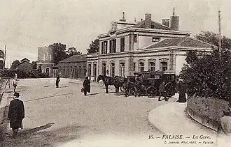 Station Falaise