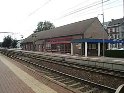 Het station (2012)