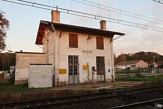 Station Malause