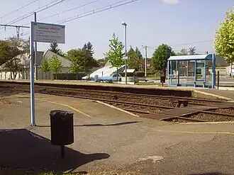 Station Marmagne