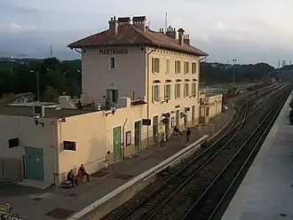 Station Martigues