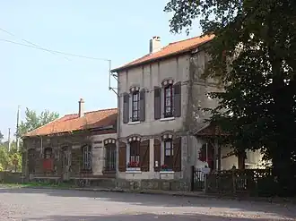 Station van Miraumont