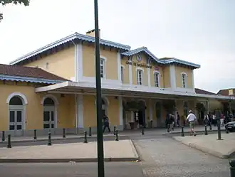 Station Montélimar