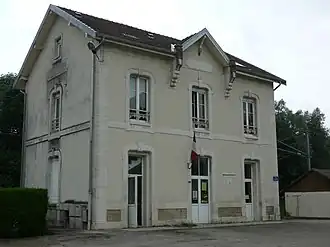 Station Montferrand-Thoraise