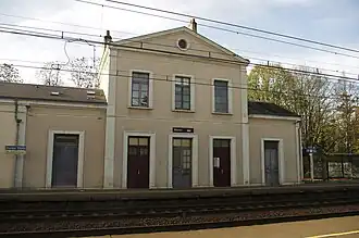 Station Monts