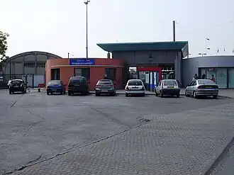 Station Persan - Beaumont