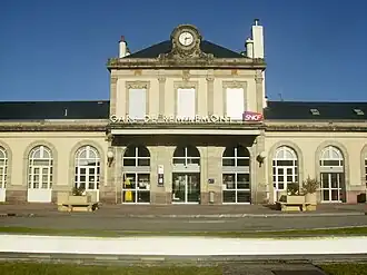Station Remiremont
