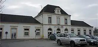 Station Rethel