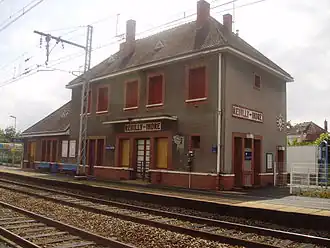 Station Reuilly