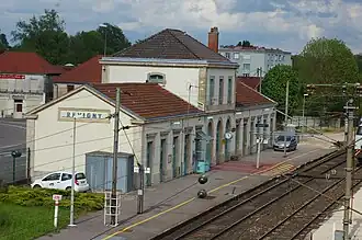 Station Revigny