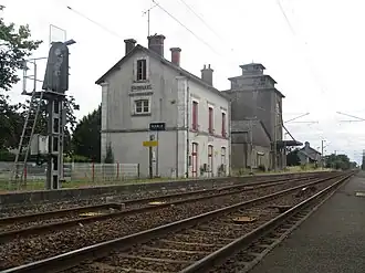 Station Rouillé