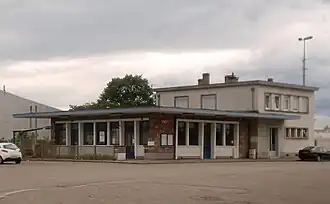 Station Schweighouse-sur-Moder