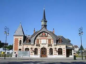Station Senlis