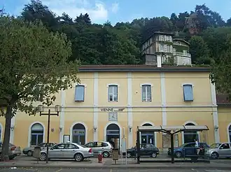 Station Vienne