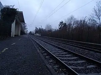 Station Villers-Saint-Paul