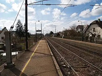 Station Geispolsheim