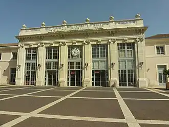 Station Valence-Ville