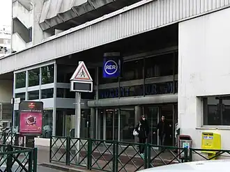 Station Nogent-sur-Marne