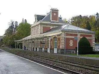 Station Royat-Chamalières