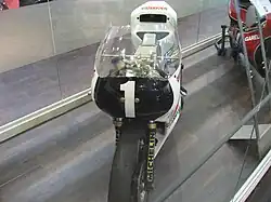 FMI-Garelli van Fausto Gresini uit 1986