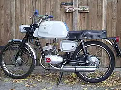 Garelli Rekord uit 1967