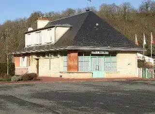 Station Croisilles-Harcourt