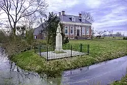 Monument Fokko Reinard Zuidveld