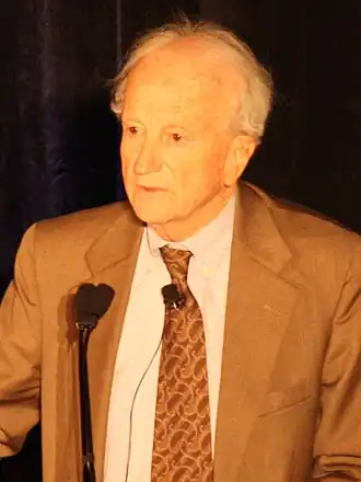 Gary Becker in 2008