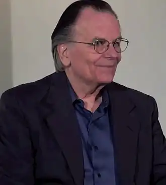 Gary Kurtz in 2012