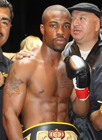 Gary Russell jr.