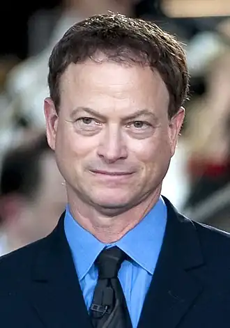 Gary Sinise in 2011