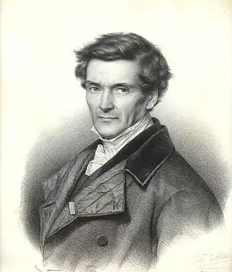 Gustave-Gaspard Coriolis