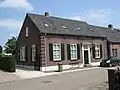 Vrijstaande woning