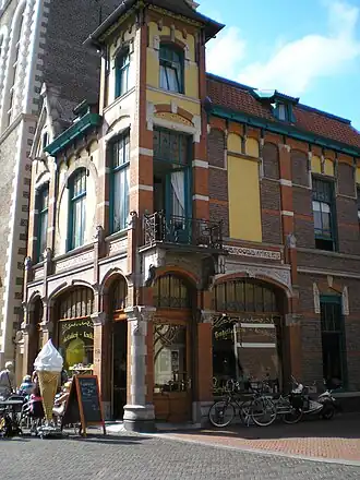 Gasthuisstraat