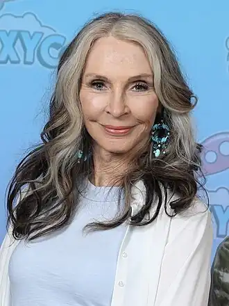 Gates McFadden in 2023