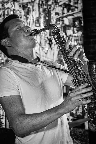 Gavin Templeton in 2015