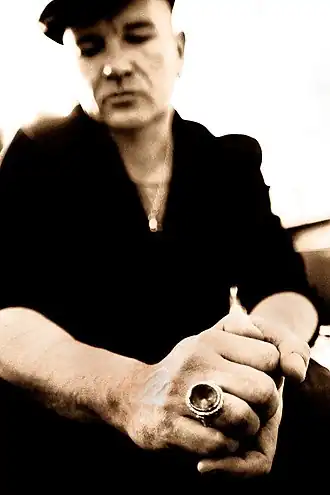 Gavin Friday in 2007