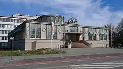 'De Holland' in Dordrecht (1939)