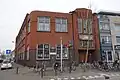 Theaterschool, voormalige openbare school in Amsterdamse School-stijl