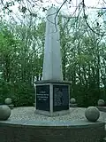 Oorlogsmonument