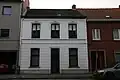 Neoclassicistische stadswoning