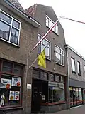 Winkel-woonhuis