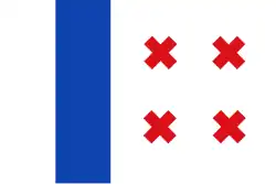 Vlag van Geervliet