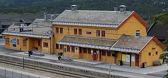 Station Geilo
