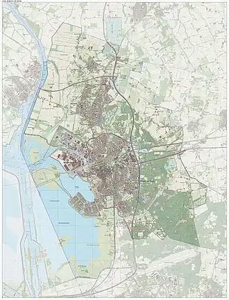 Martelaren van Gorcumkerk (Bergen op Zoom)