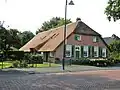Gave boerderij van het Staphorstse type