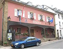 Stadhuis van Beaufort