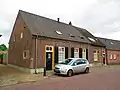 Dubbel woonhuis