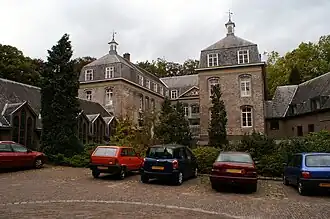 kasteel van Gemert (bouw begonnen 1391)